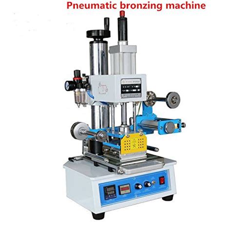 Buy MABELSTAR Automatic Stamping Machine,leather LOGO Creasing machine ...