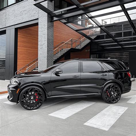 2022 Dodge Durango Blacked Out