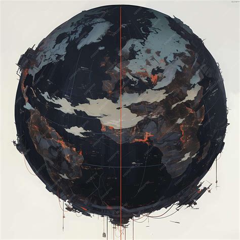 Famous Contemporary Art Earth World Globe 的图像结果