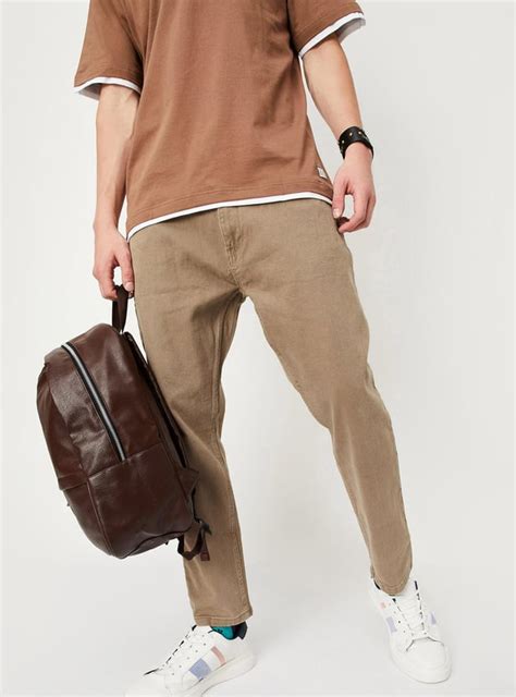 Buy Men Relaxed Fit Coloured Jeans Online at just Rs. 1299.0 ...