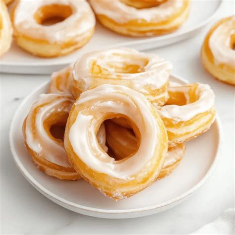 The BEST homemade French Cruller Donuts Recipe You Need to Try