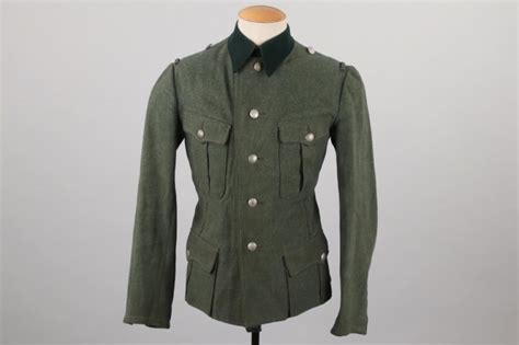 ratisbon's | Heer M40 field tunic - EM/NCO | DISCOVER GENUINE MILITARIA ...