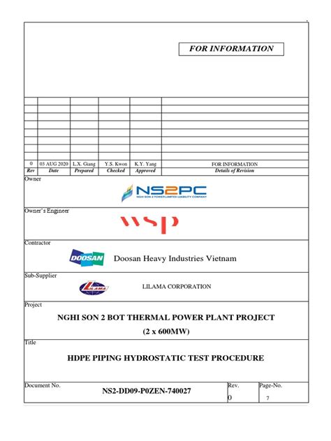 HDPE Testing Procedures 的图像结果