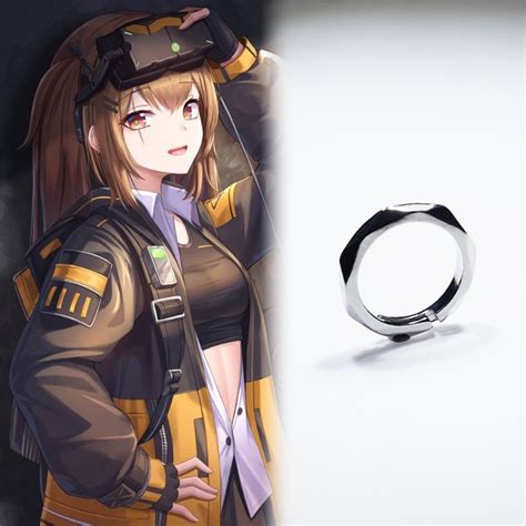 Image result for Girls Frontline UMP45 Oath