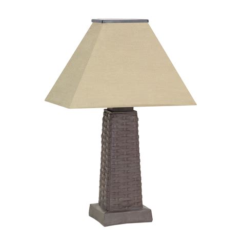 Best Outdoor Solar Table Lamp at Jane Mcgary blog