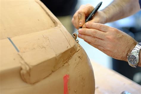 Clay Modelling | Automotive Exterior Design Company | Creative Wave