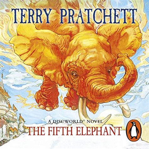 The Fifth Elephant: Discworld, Book 24 (Audio Download): Terry ...