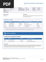 Image result for Invitae Genetic Test Consent Form