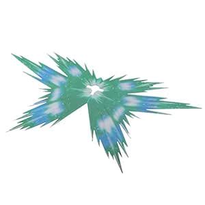 UJEAVETTE® 1/144 Effects Wings for Dam Wing Action Figures Wings of ...