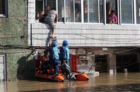 47 dead, 21 missing in China after Typhoon Lekima makes second landfall ...