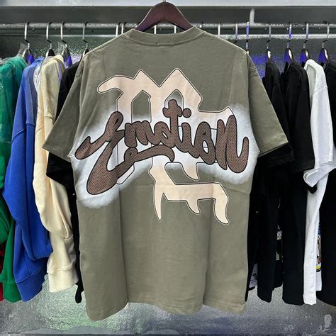 Designer Short Sleeve T-Shirt: Mixed Emotions Graphic Tee for Men and ...