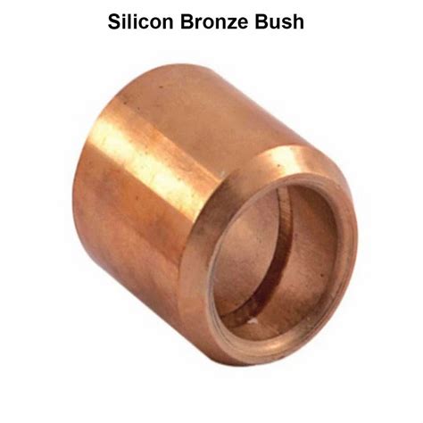 Bronze Alloy Bushes - Phosphor Bronze Bush Manufacturer from Vadodara