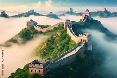 Great Wall of China 的图像结果