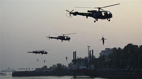 In photos Indian Navy showcases strength and heritage at Gateway of ...
