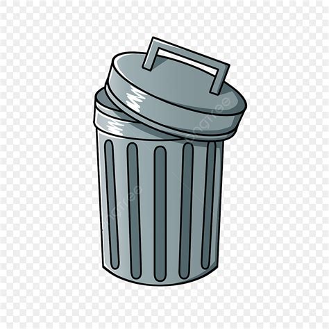 Waste Basket Clipart