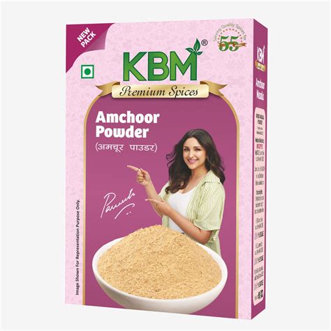KBM Foods – Premium Indian Spices & Masalas Since 1969