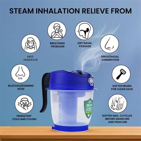 Steam Inhaler - Buy Steam Inhaler Online at India's Best Online ...