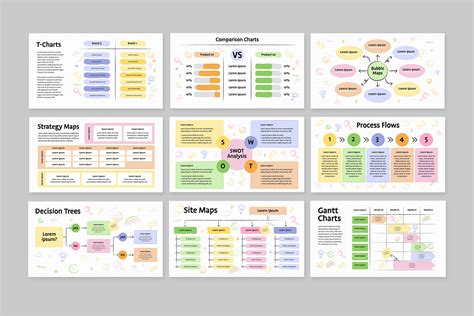 Cute Infographic Templates Set - BrandPacks