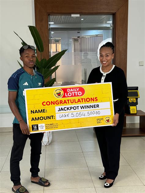 Gaming: Uganda National Lottery: Where to buy tickets for PO