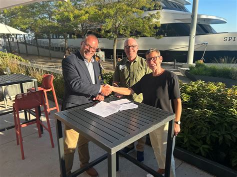 Cleveland Water Alliance Forms Partnership with Discovery Pier and ...