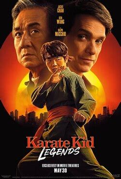 Karate Kid: Legends (2025) – Watch Online, Download, Streaming, Cast ...
