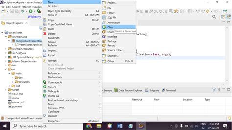 Spring Boot Tutorial 的图像结果