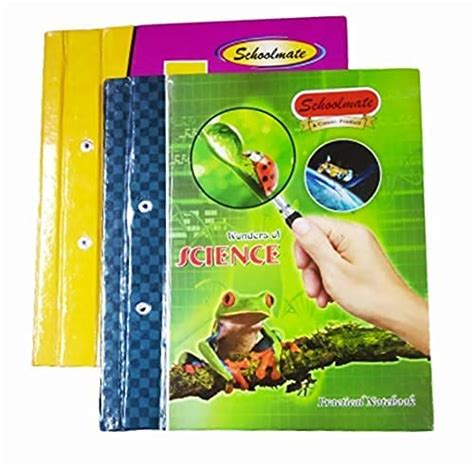 YBN A4 Size Drawing File(Pack of 6 pcs)(Size: 8.75 X 11.75 inch ...