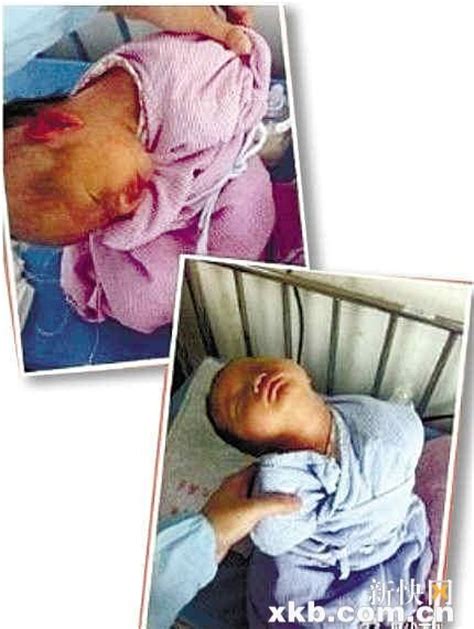 杭州一实习护士虐婴 单手拎着新生儿拍照_新浪新闻