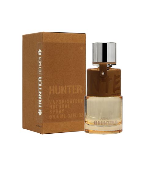 Armaf Hunter Eau De Parfum (EDP) 100ML – Bold & Masculine Woody Fragra ...