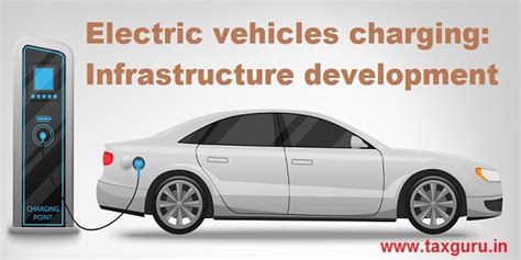Electric vehicles charging: Infrastructure development