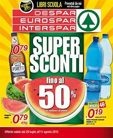 alta sfera pavia despar eurospar interspar volantino offerte 15 2015 by alta sfera pavia despar eurospar interspar volantino offerte 15 2015 by
