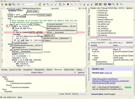 Download Wing IDE 10.0.9.0 for windows - Filepuma.com