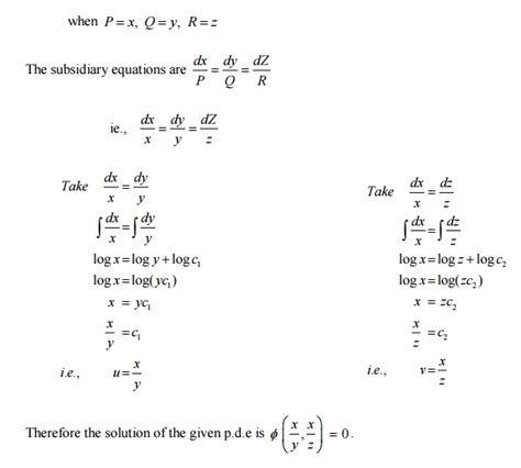 Image result for Partial Differential Simple Questions