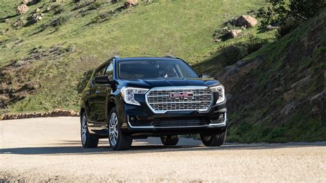 La marche du crabe chez GMC