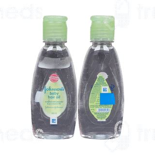 Johnsons Baby Hair Oil 60 Ml - Uses, Side Effects, Dosage, Price | Truemeds