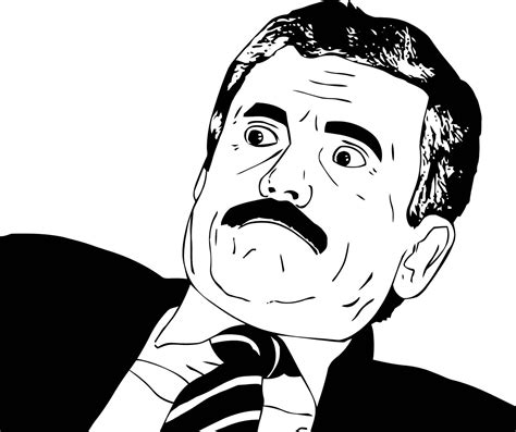 Meme Faces Surprised