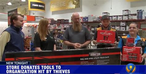 Northern Tool + Equipment on LinkedIn: When our team in Charlotte heard ...