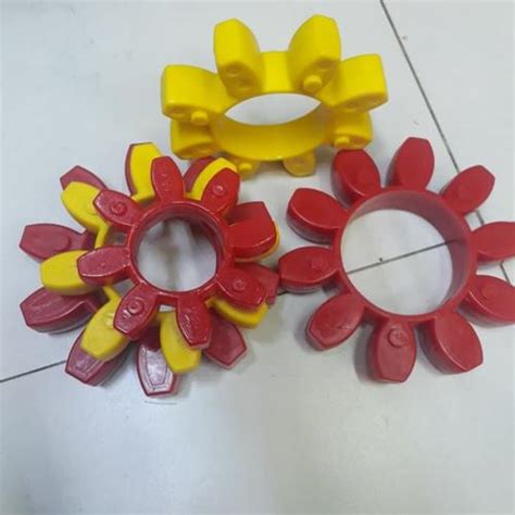 Jual KARET KOPLING ROTEX GR65 GR 65/ROTEX COUPLE RUBBER GR 65 GR65 ...