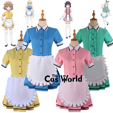 Buy Blend S Hinata Kaho Sakuranomiya Maika Amano Miu Hoshikawa Mafuyu ...