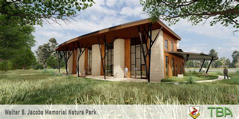 PARISH OF CADDO BREAKS GROUND ON STATE-OF-THE-ART NATURE FACILTY ...