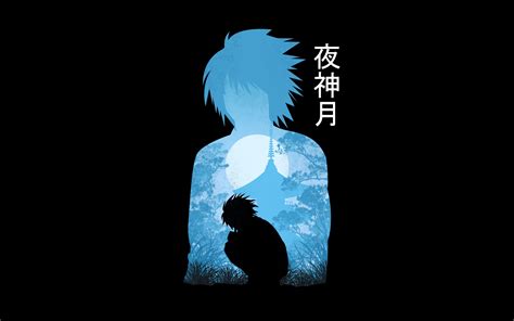 Light Yagami And Ryuzaki