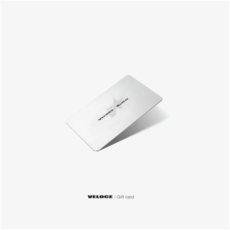 VELOCE Gift Card – VELOCE™