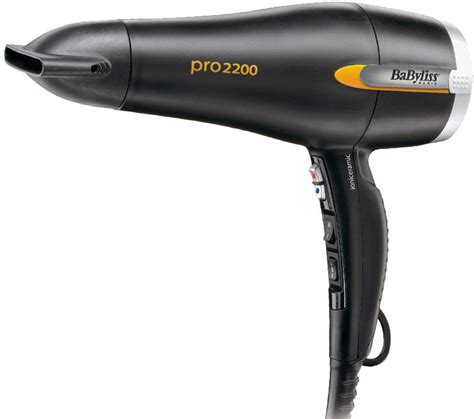 Babyliss PRO 2200W D495E Hair Dryer - Babyliss : Flipkart.com