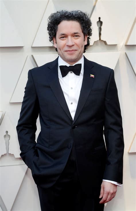 ‘Dream candidate’ Gustavo Dudamel to succeed Jaap van Zweden as New ...