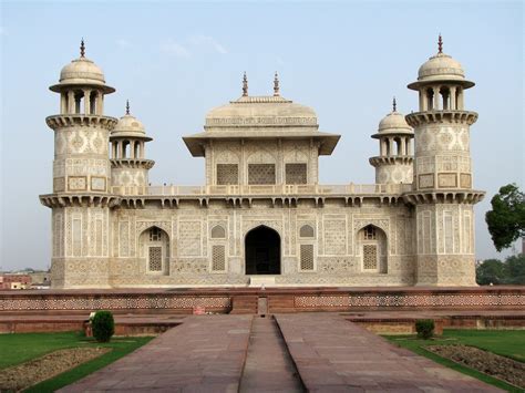 What Is The Mughal Architecture - Design Talk