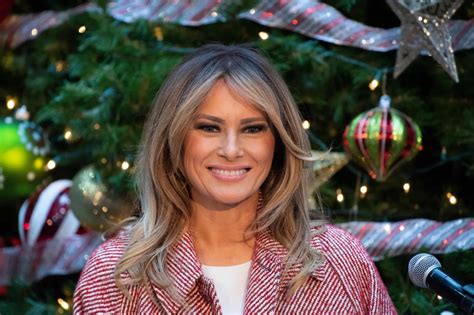 Melania Trump in 2018: Battling Affair Reports, Embracing... - Newsweek