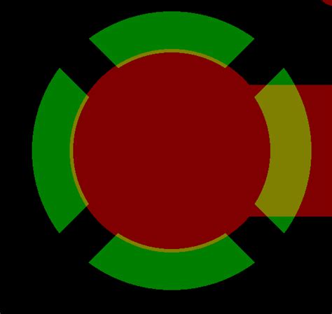 Altium PCB Library Create Custom Pad 的图像结果