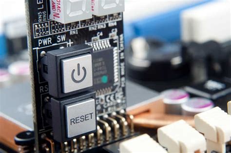 Image result for How to Fix Computer On/Off Button