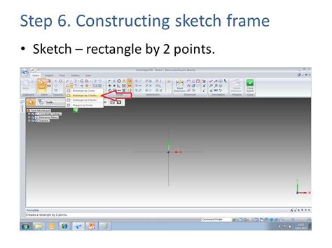 Image result for Solid Edge 2020 Tutorial Machine Frame