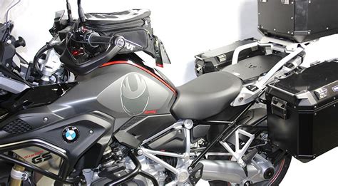 Luggage Rack for Passenger Seat for BMW R 1250 GS & R 1250 GS Adventure ...